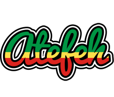 Atefeh african logo