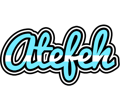 Atefeh argentine logo