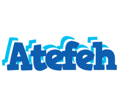 Atefeh business logo