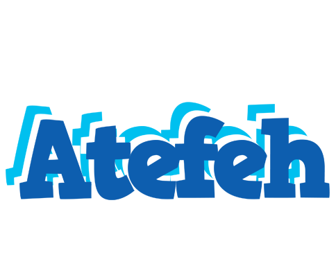 Atefeh business logo