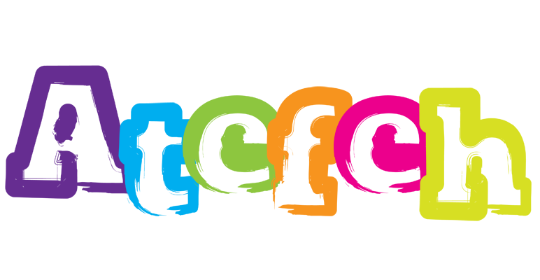 Atefeh casino logo