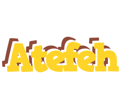 Atefeh hotcup logo