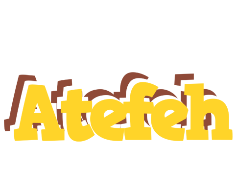 Atefeh hotcup logo