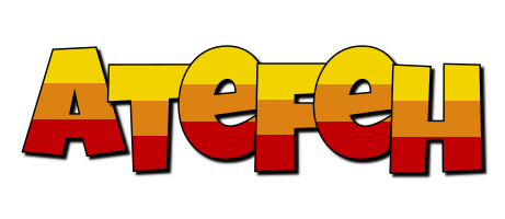 Atefeh jungle logo