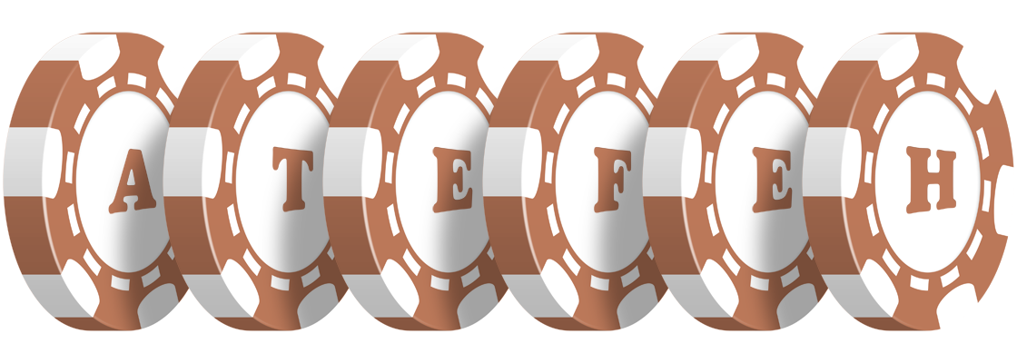 Atefeh limit logo
