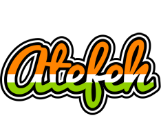 Atefeh mumbai logo