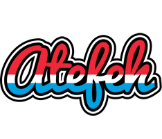 Atefeh norway logo