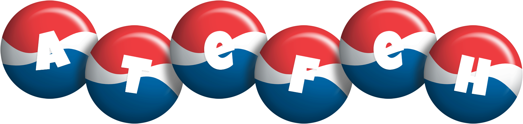 Atefeh paris logo