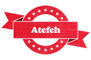 Atefeh passion logo