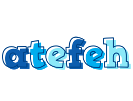 Atefeh sailor logo