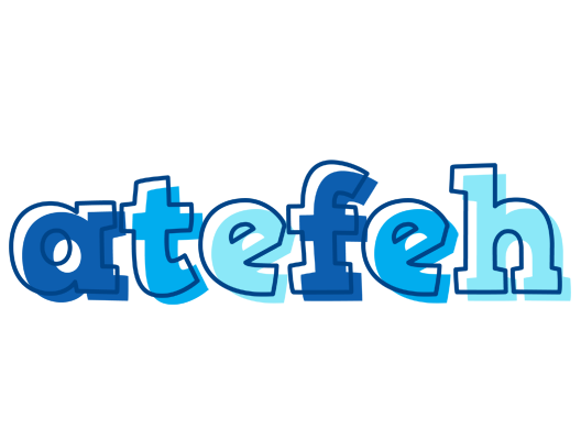 Atefeh sailor logo