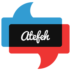 Atefeh sharks logo