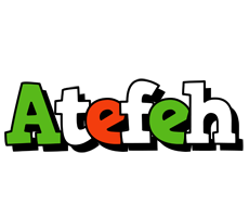 Atefeh venezia logo