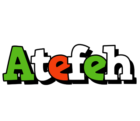 Atefeh venezia logo