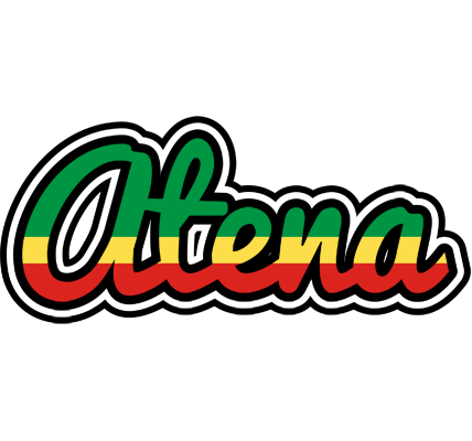 Atena african logo