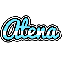 Atena argentine logo