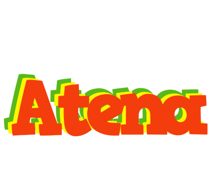 Atena bbq logo