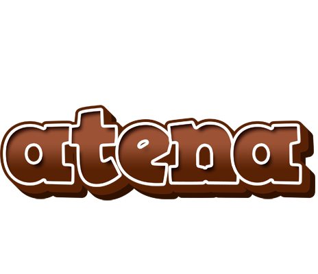 Atena brownie logo