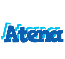 Atena business logo