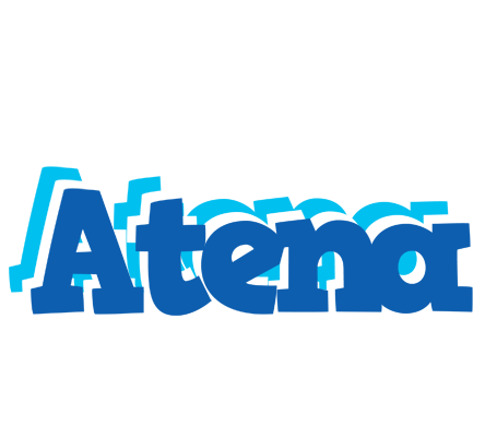 Atena business logo
