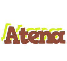 Atena caffeebar logo