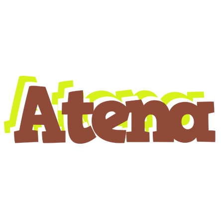 Atena caffeebar logo