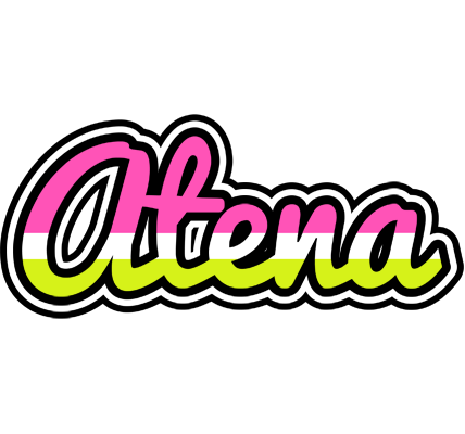 Atena candies logo