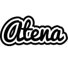 Atena chess logo