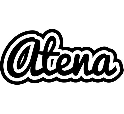 Atena chess logo