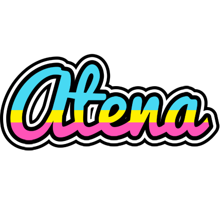 Atena circus logo