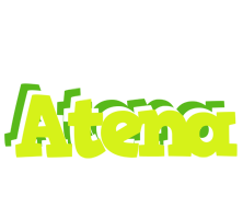 Atena citrus logo