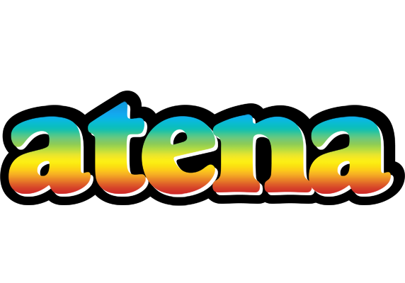 Atena color logo