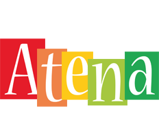 Atena colors logo