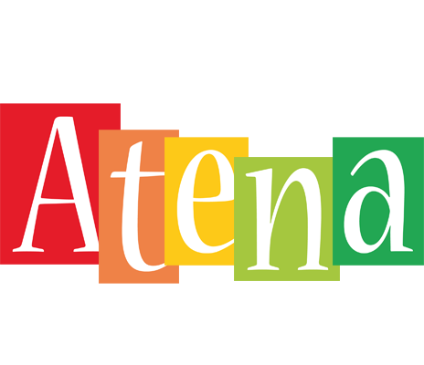 Atena colors logo