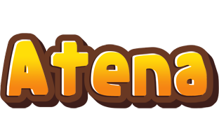 Atena cookies logo