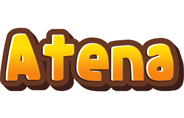Atena cookies logo