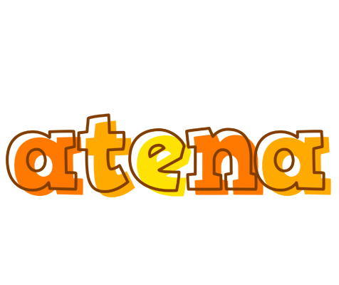 Atena desert logo