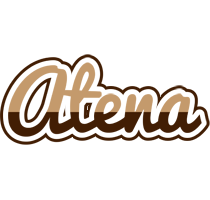 Atena exclusive logo