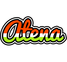 Atena exotic logo