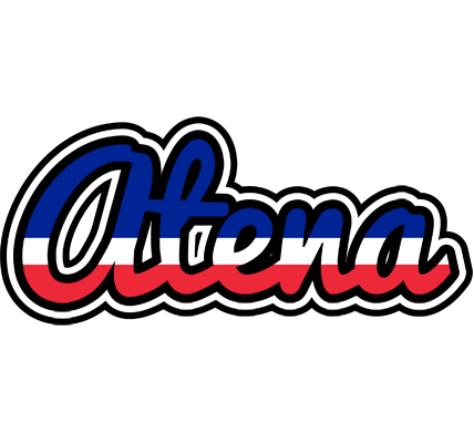 Atena france logo