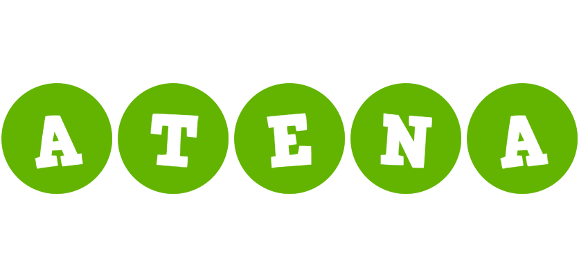 Atena games logo