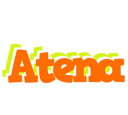 Atena healthy logo