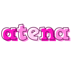 Atena hello logo