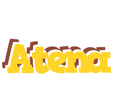 Atena hotcup logo