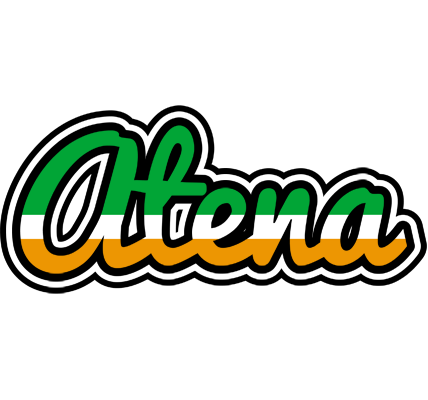 Atena ireland logo