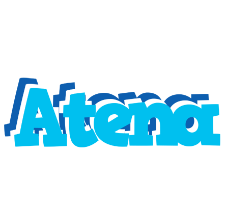 Atena jacuzzi logo