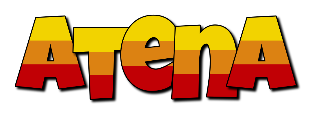Atena jungle logo