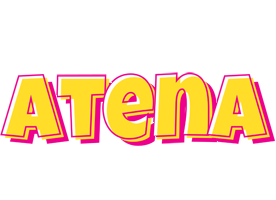 Atena kaboom logo