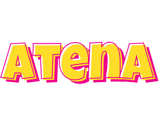 Atena kaboom logo