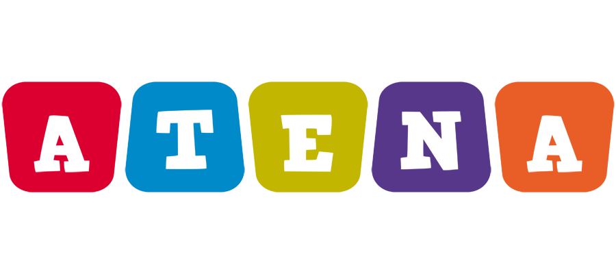Atena kiddo logo